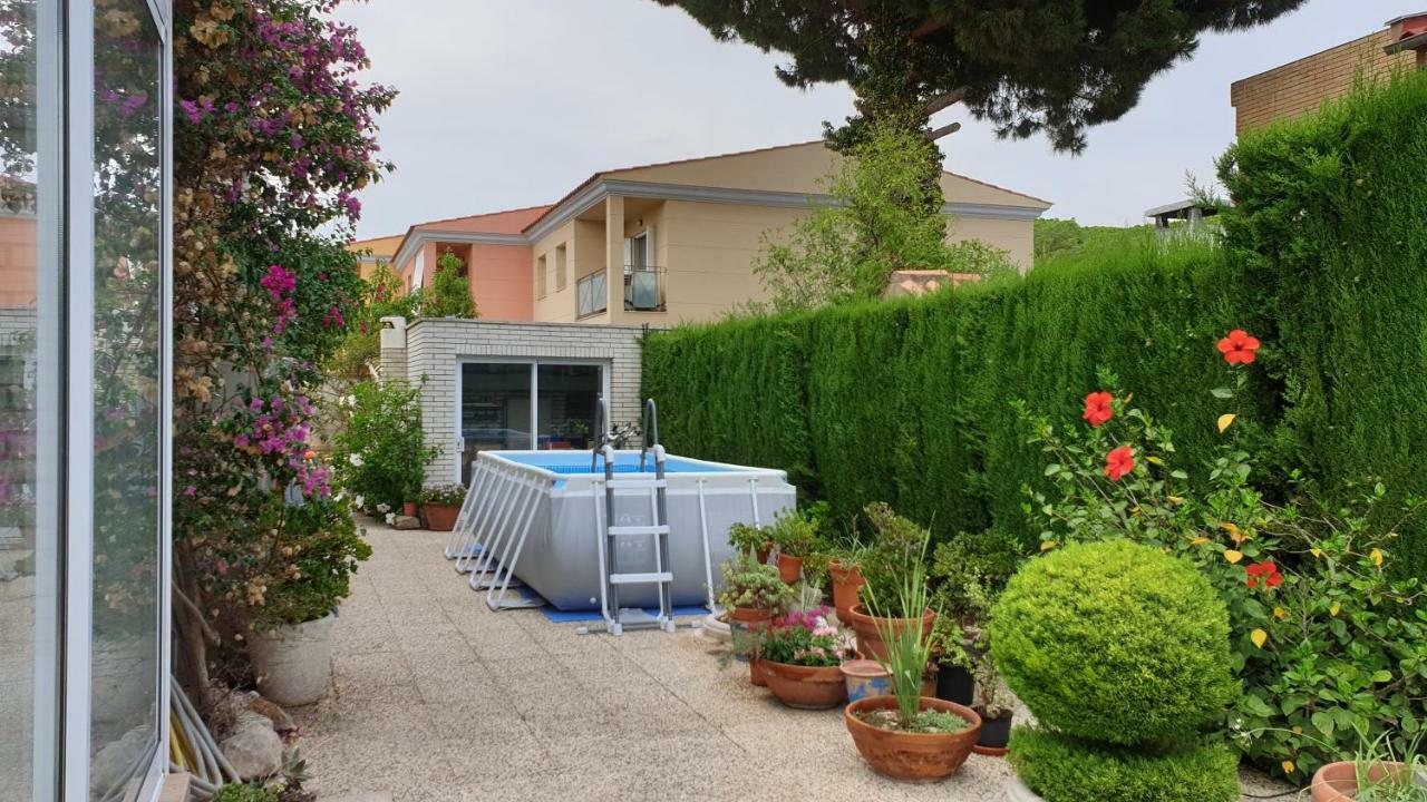 Casa Sant Antoni Maria Claret Villa Cambrils Dış mekan fotoğraf