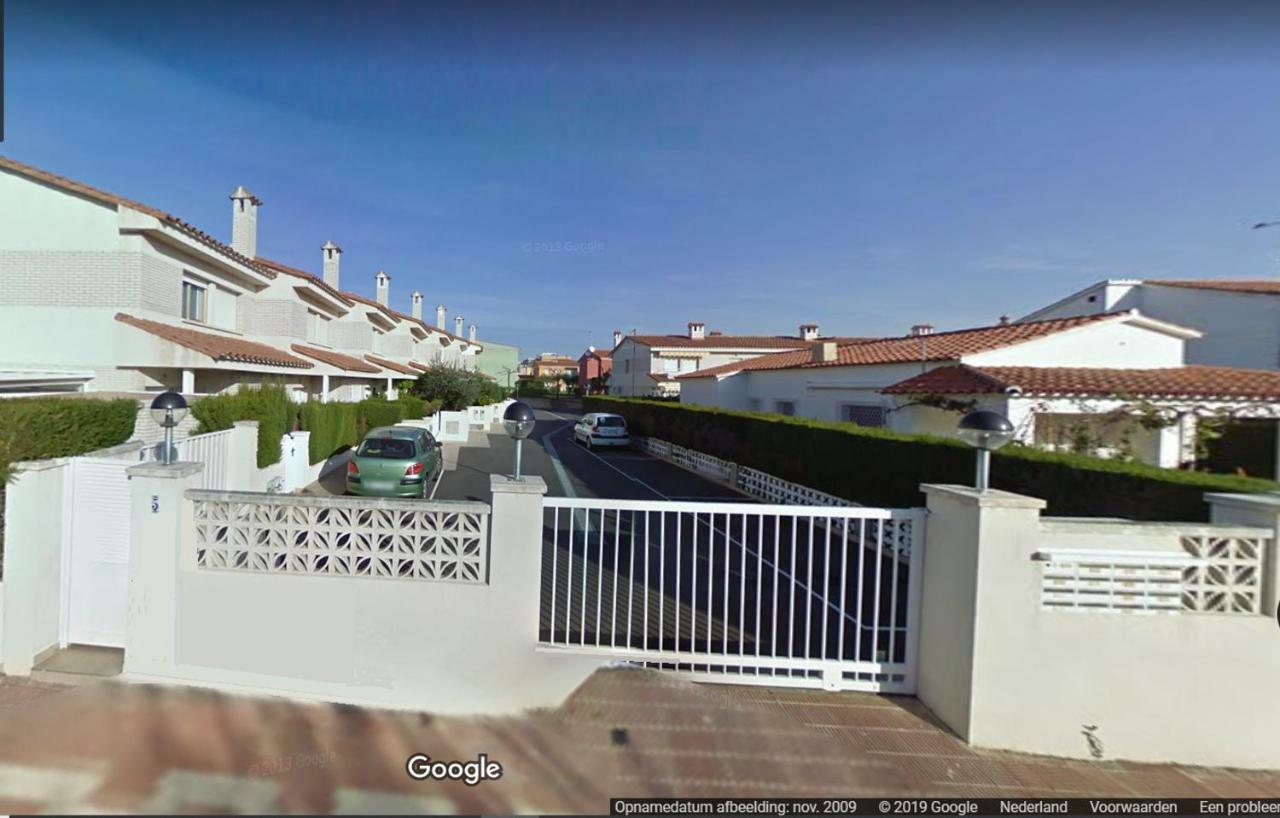 Casa Sant Antoni Maria Claret Villa Cambrils Dış mekan fotoğraf