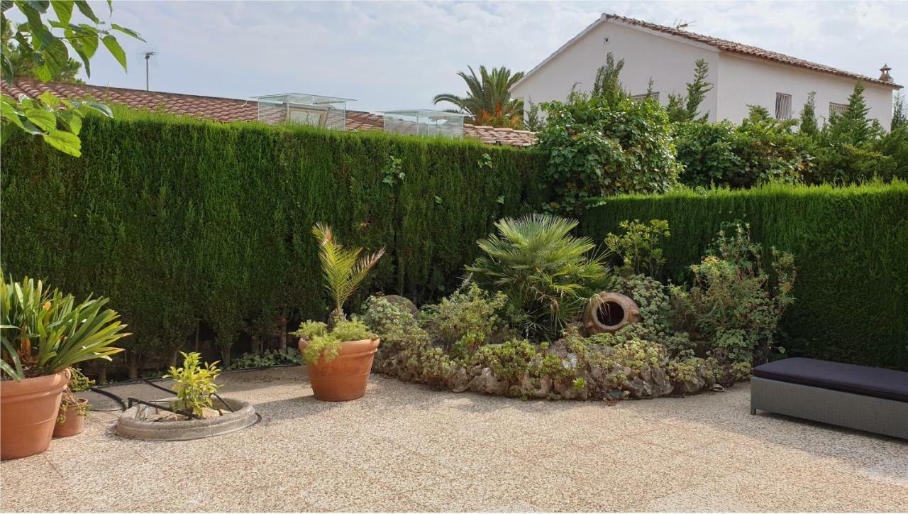 Casa Sant Antoni Maria Claret Villa Cambrils Dış mekan fotoğraf